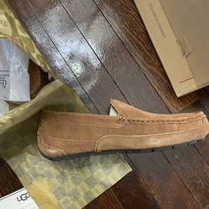 Ugg Alder men’s shoe. NIB